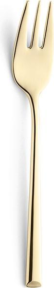 Immagine prodotto Amefa METROPOLE Besteckset 24-teilig PVD champagner (24 Pezzo/i, Set di posate)