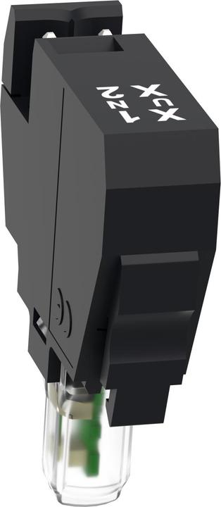 Immagine prodotto Schneider Electric Modulo LED, Ř 22, LED integrale bianco, 24 V ZBVB14