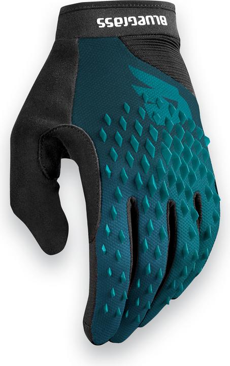 Produktbild Bluegrass Bicycle Bluegrass Handschuhe Prizma 3D Blue, S (S)