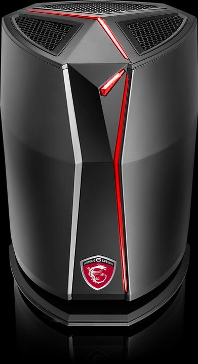 Produktbild MSI Vortex G65 (Intel Core i7-6700K, 32 GB, 256 GB, GeForce GTX 980)