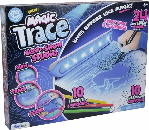 Image du produit Magic Trace - Kit de la station Light To Draw ( 40279 )