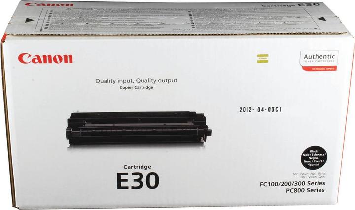 Image du produit Canon Fc-E30 (CF)