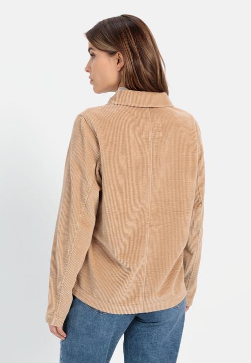 Image du produit Camel Active Veste en velours côtelé pur coton (42)