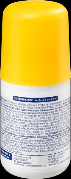 Image du produit dm Sundance Roller solaire Kids MED ultra sensible (Stick solaire, SPF 50+, 100 ml)