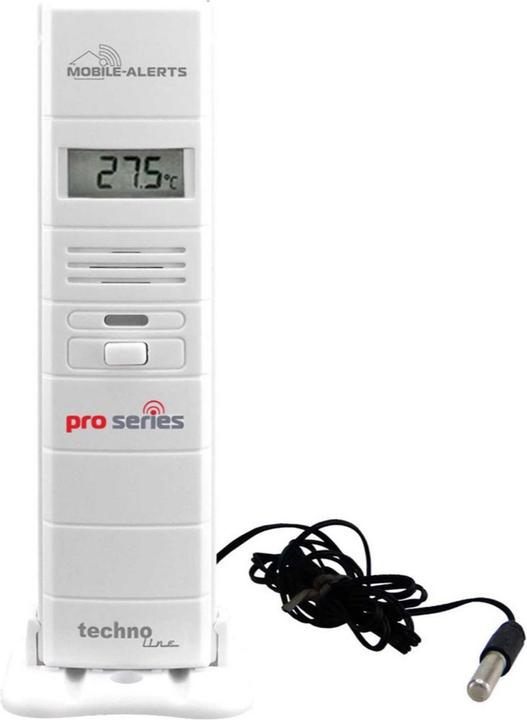 Technoline Temp mit Sonde/Feuchtigkeit Pro