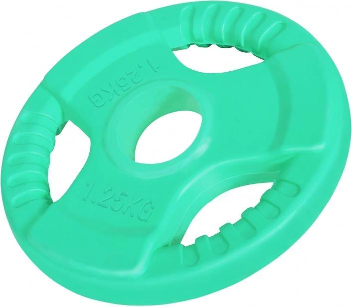 Immagine prodotto Gorilla Sports Olympia Gripper Set incl. panca per pesi