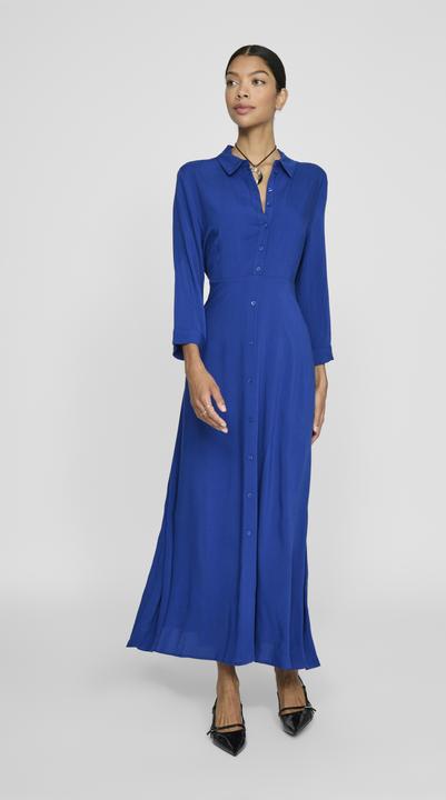 Produktbild Vila Maxi Blusenkleid (34)