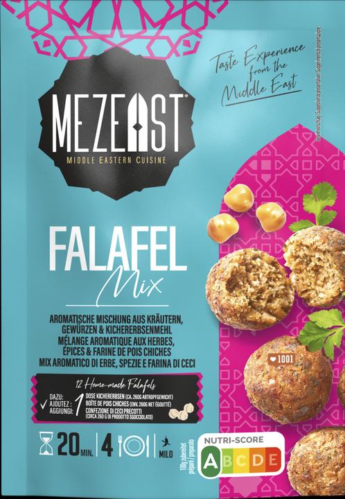 Produktbild Mezeast Würzmischung für Falafel (80 g)