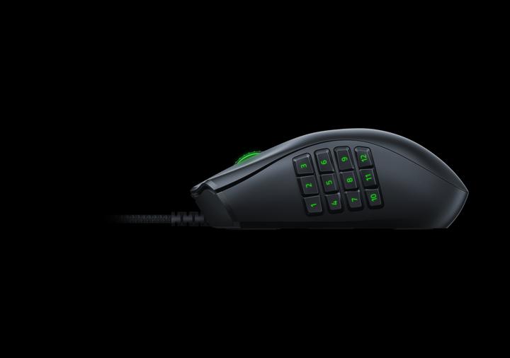 Image du produit Razer Naga X (Filaire)
