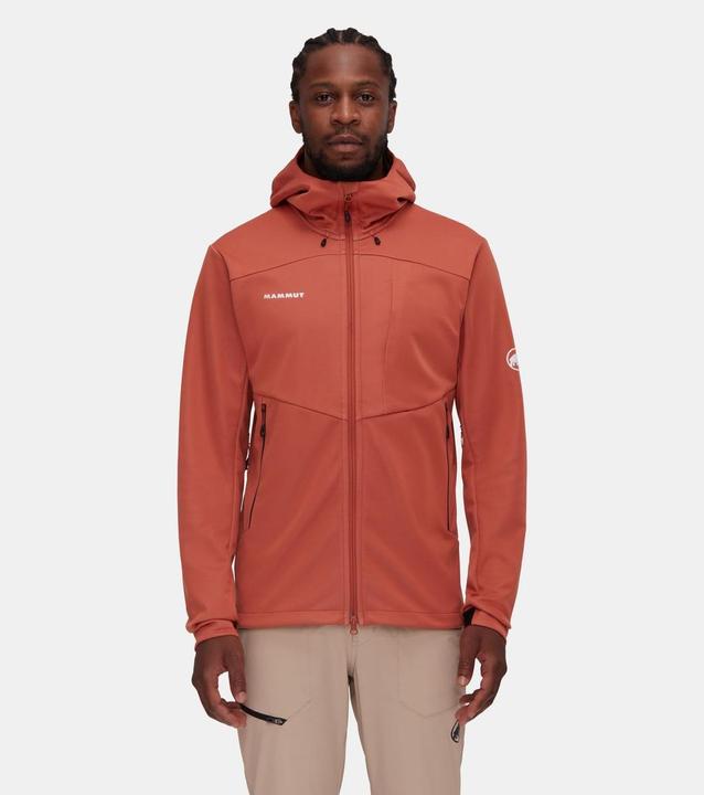 Produktbild Mammut Ultimate VII SO Hooded Jacket Men (L)