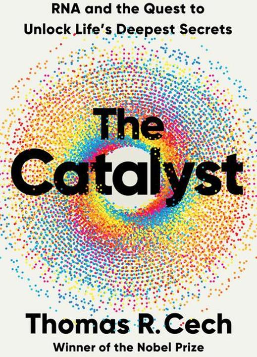 Actual product image The Catalyst (English, Cech Thomas R., 2024)