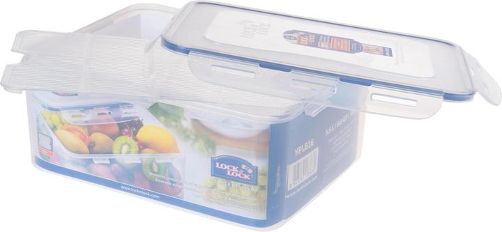 Actual product image Lock & Lock Classic Rectangular (5.50 l)