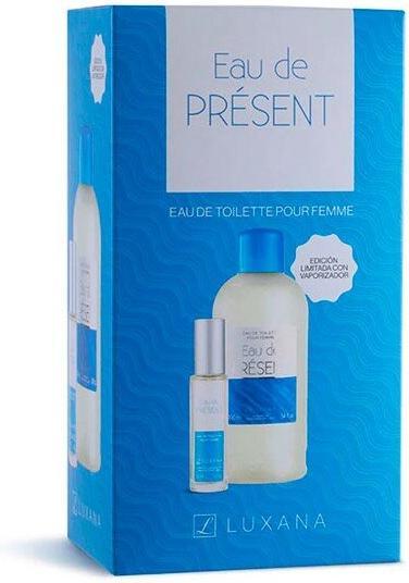 Produktbild Luxana EAU DE PRESENT EDT 1000 ML (E. LIMITADA) (Eau de Toilette, 1000 ml)