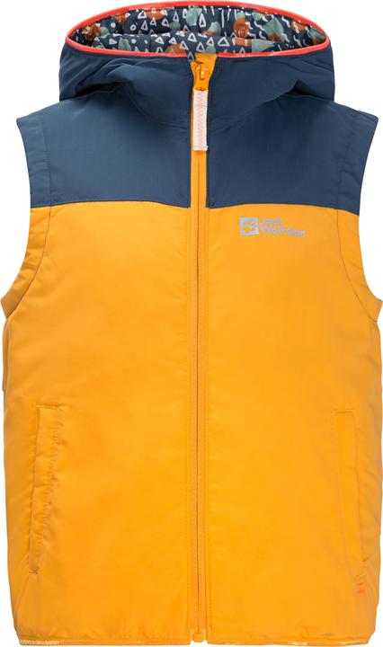 Produktbild Jack Wolfskin Villi Vest K (128)