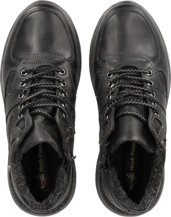 Actual product image Hush Puppies Are you looking for a stylish and comfortable ankle boot for your leisure time? Then the trendy F (44)