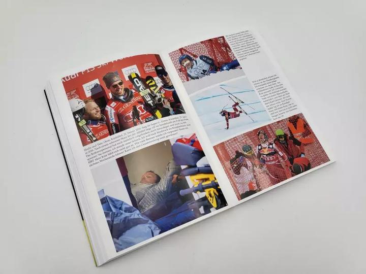 Actual product image Grösser als ich (German, Aksel Lund Svindal, Torbjørn Ekelund, Wolfgang Butt, 2022)
