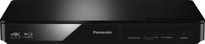 Actual product image Panasonic Dmp-Bdt184 (1 GB, Bluray Player)