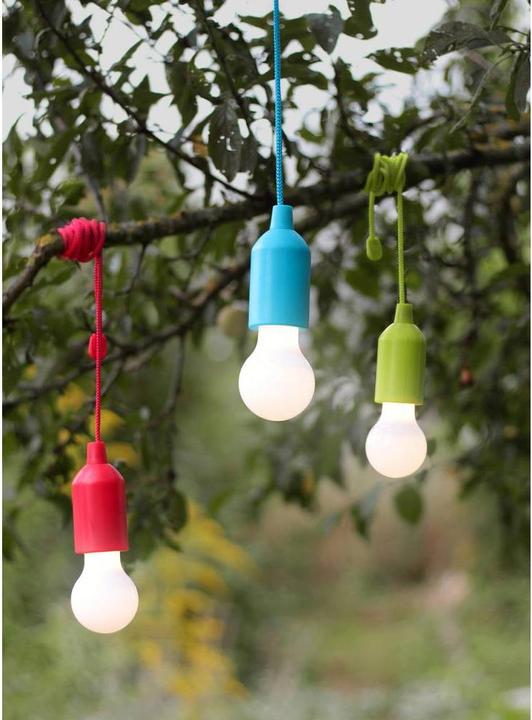 Image du produit Star Trading HyCell Pull-Light BLEU, incl. 3 x piles AAA (UE 8 1 D