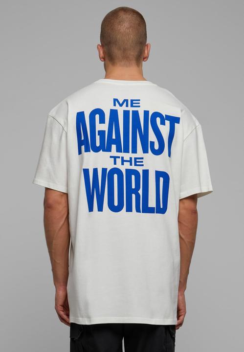 Actual product image Urban Classics 2Pac Me Against the World Oversize Tee - 119337 (XS)
