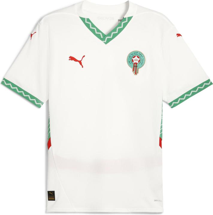 Puma FRMF Away Jersey Replica