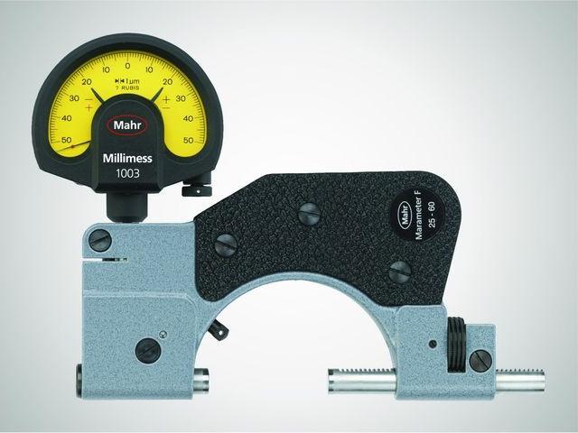 Actual product image Mahr Fine pointer pharyngeal gauge
