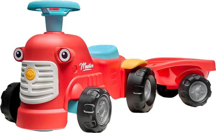 Immagine prodotto FALK trattore a piedi Maurice Red