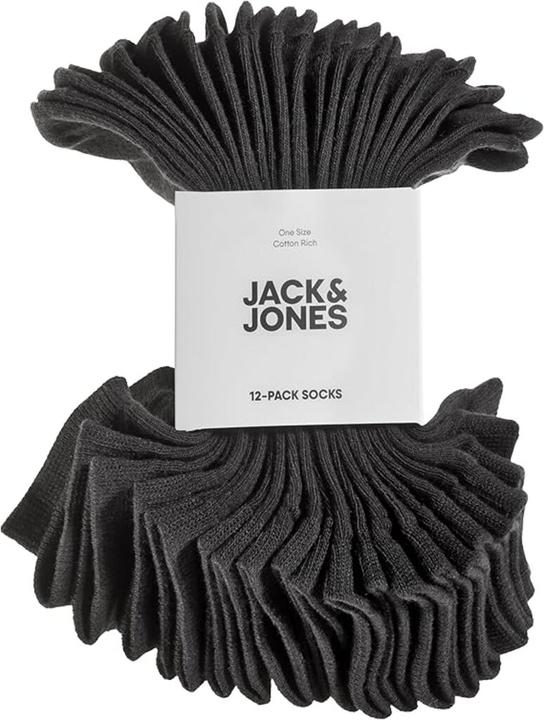 Produktbild Jack & Jones Unisex Sneaker Socken 12er Pack (12er Pack, 39, 42)