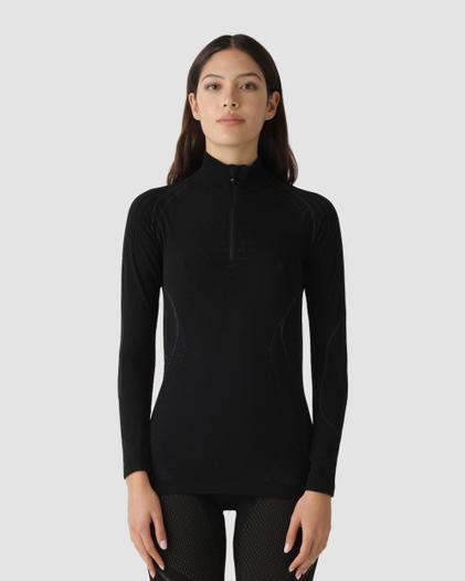 Actual product image UYN Thermal shirt with zip Evolutyon Biotech (M)