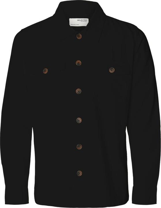 Produktbild Selected Homme Langarm Overshirt (XL)