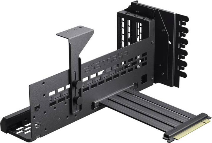 Actual product image Phanteks Premium vertical GPU bracket