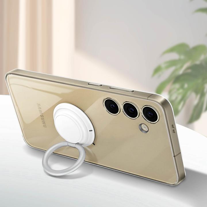 Actual product image Samsung Clear Gadget Case (Samsung Galaxy S24+)