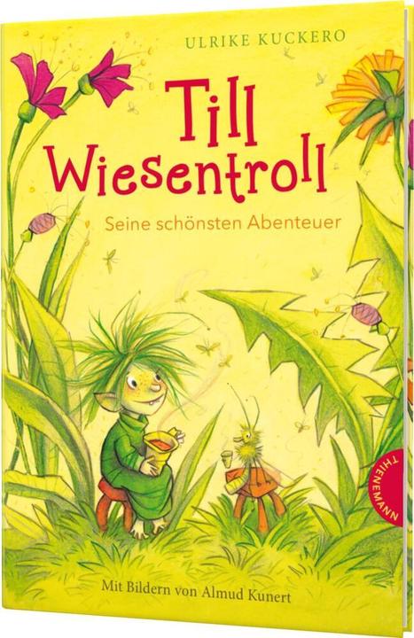 Actual product image Till Wiesentroll (German, Ulrike Kuckero, 2020)