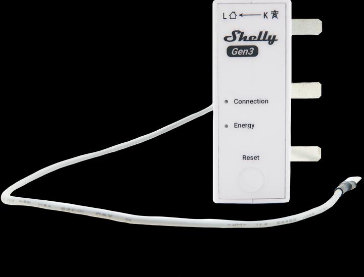 Immagine prodotto Shelly 3EM-63T Gen3