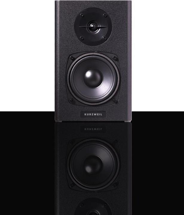 Image du produit Kurzweil KS-40A (Actif, Couples, 2x 10 W)