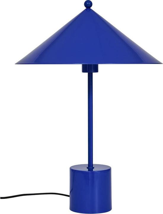 Immagine prodotto Oyoy Lampada da tavolo Kasa 50 cm, Blu (0 lm, E14)