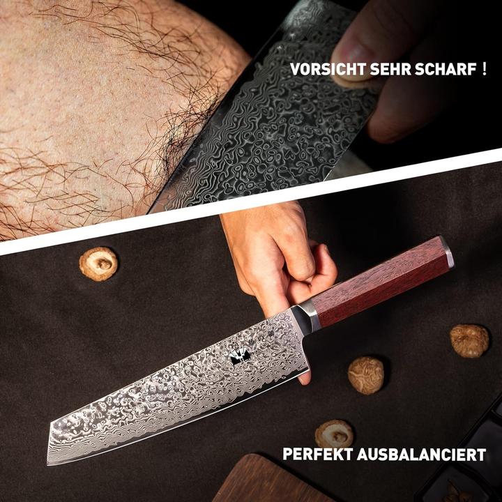 Image du produit Fujini Tea Couteau Kiritsuke (20 cm)