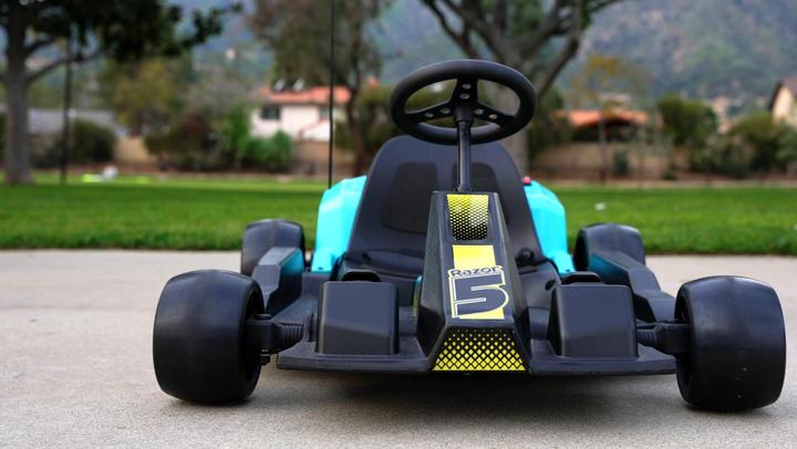 Immagine prodotto Razor Go-kart elettrico Grand Force