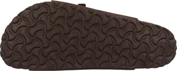 Image du produit Birkenstock Florida SFB nubuck huilé lit souple normal - 66003 (38)