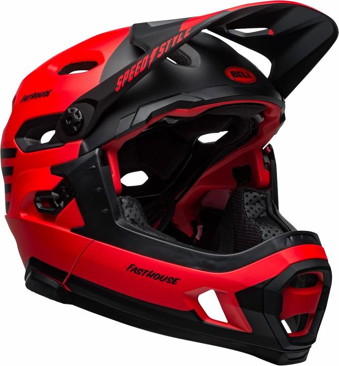 Image du produit Bell Super DH Spherical MIPS (52 - 56 cm)