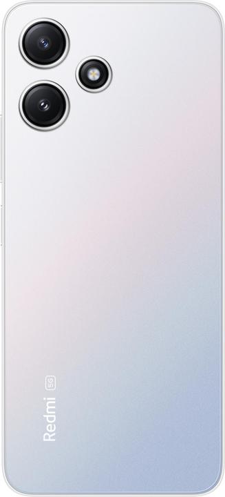 Produktbild Xiaomi Redmi 12 (128 GB, Silver, 6.79", Hybrid Dual SIM, 50 Mpx, 4G)