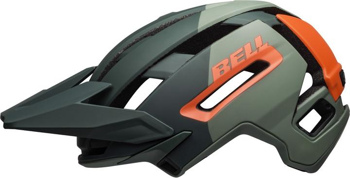 Matte, Gloss green, Infrared
