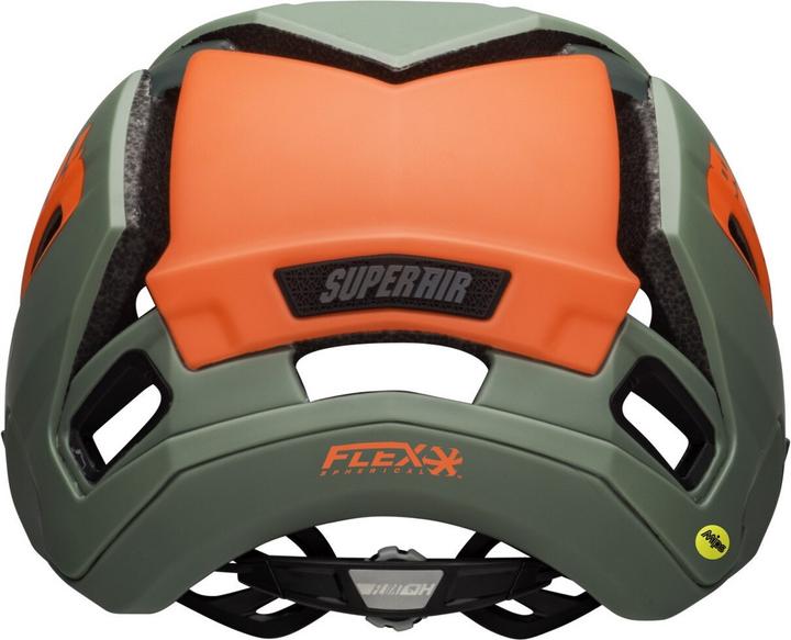 Produktbild Bell Super AIR Spherical MIPS (58 - 62 cm)