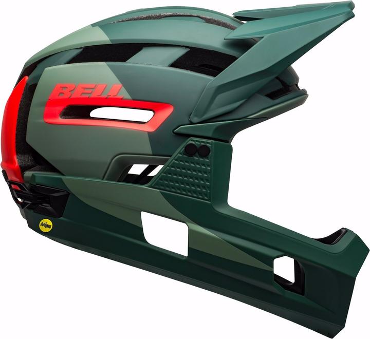 Actual product image Bell Super AIR R MIPS Helmet (52 - 56 cm)