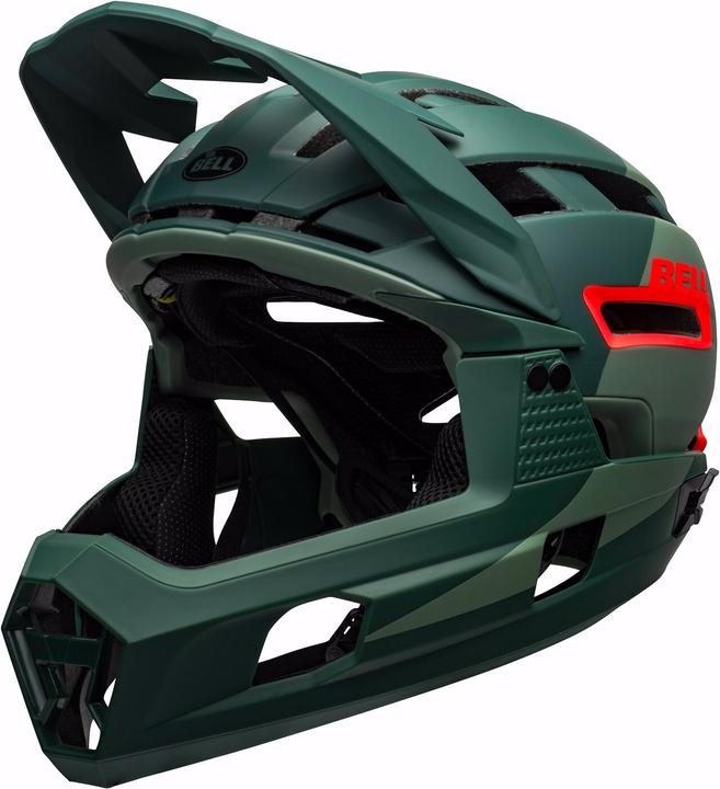 Actual product image Bell Super AIR R MIPS Helmet (52 - 56 cm)