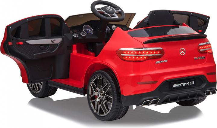 Actual product image Jamara Mercedes AMG GLC 63 S coupe (12 V)