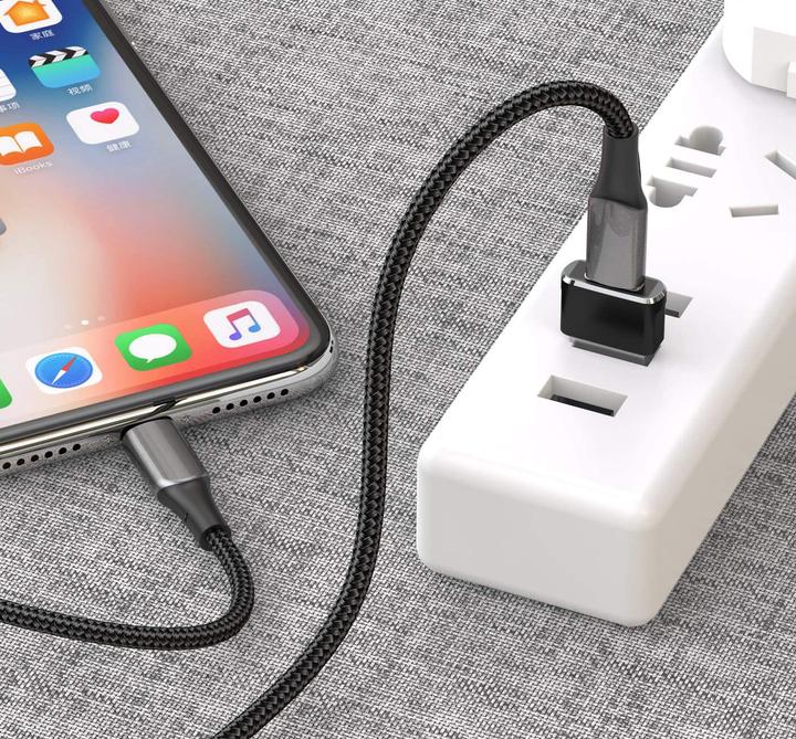 Produktbild PhoneLook Ladekabel- / Anschluss Adapter USB-C (Eingang) auf USB-A (Ausgang) (USB Typ C, USB-A)