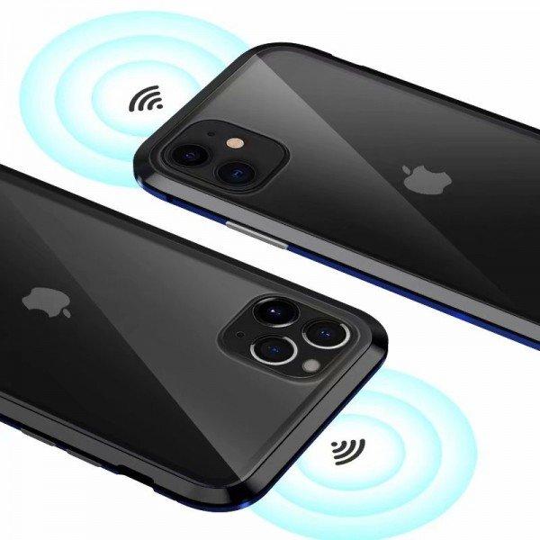 Actual product image Luphie Case 360 Full Magnetic Case (Apple iPhone 11 Pro Max)
