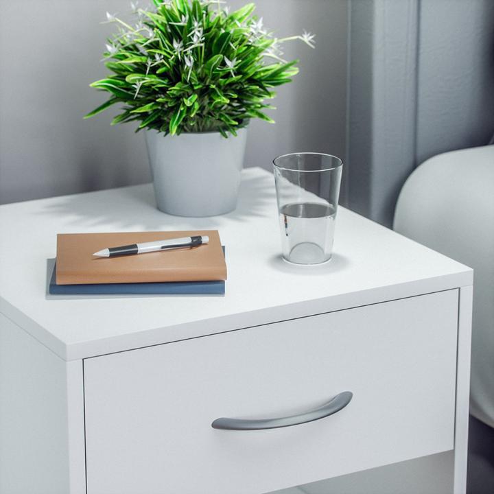 Produktbild Casaria Nachttisch (41 x 39 x 28 cm)