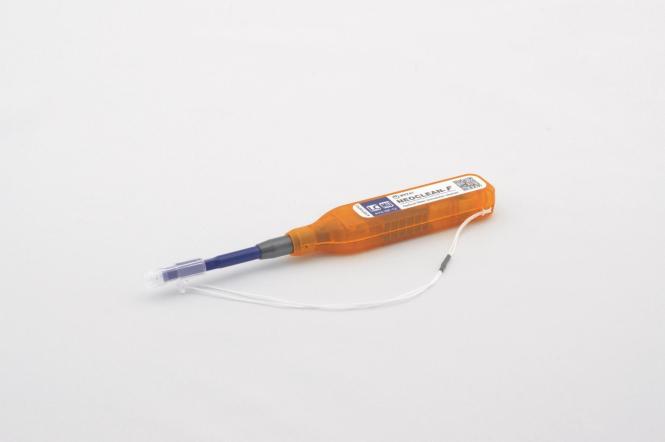 Actual product image Netpeppers NTT Fibre cleaning pin for LC/MU fibre optic connectors NP-FIBER21