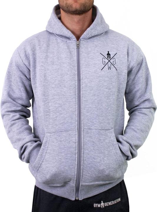 Produktbild Gym Generation Gym Warriors GREY (S, M)